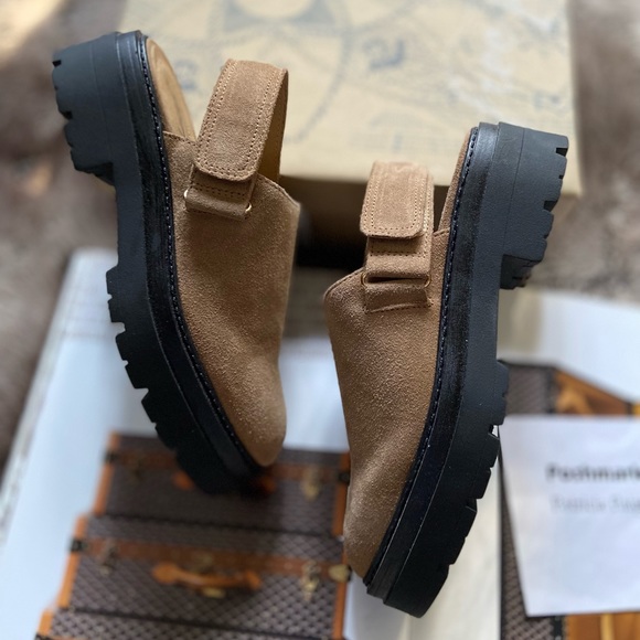 Free People Milo Slingback Menswear Mules - Picture 13 of 13